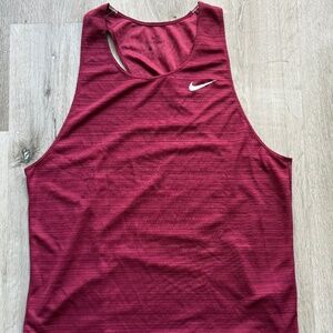 Nike Running Singlet